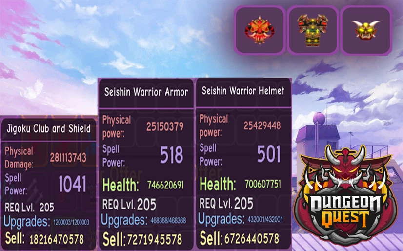 YOKAI DUNGEON - Play Online for Free!