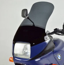 BMW F 650 ST (1997-1999) TOURING FLIP UP SCREEN TALL WIDE WINDSCREEN WINDSHIELD