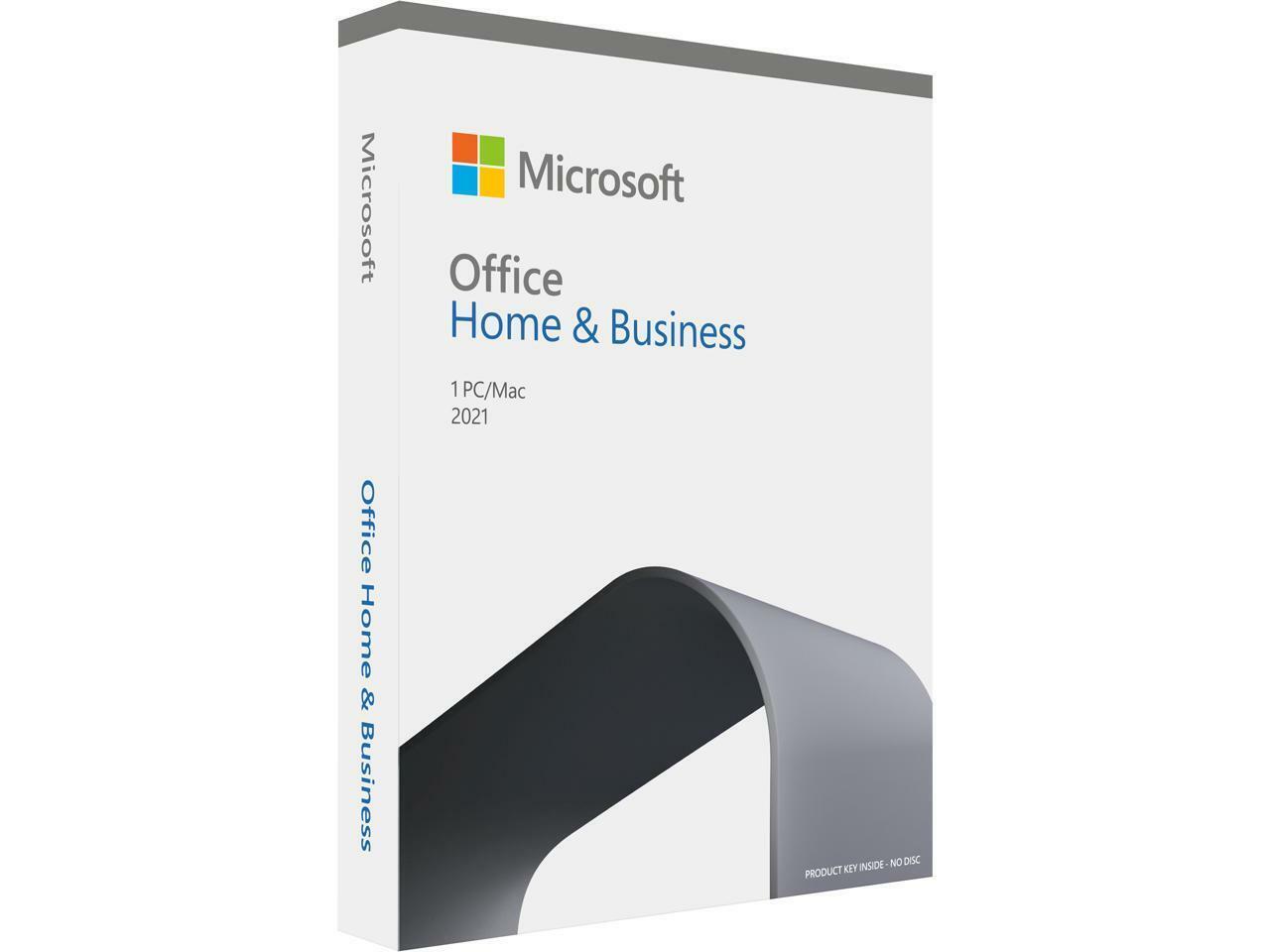 Große Rabatte diese Woche Microsoft Office Home & Device 10 | Windows 2021 | eBay 889842853070 Time One Business 1 Purchase, 