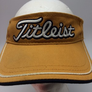 titleist sun visor