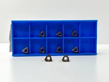 CME WCMX040208 | New Carbide Inserts | Grade ST1040 | 9pcs