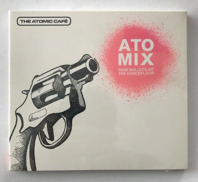 The Atomic Café - ATOMIX Indie Bullets Hit The Dancefloor Compilation (2008) Neu