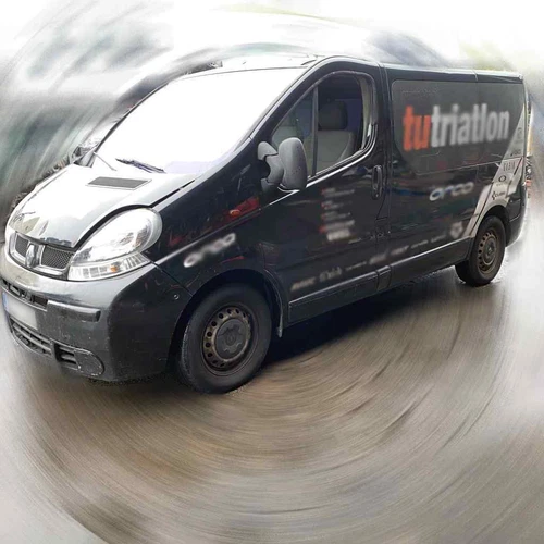 8200252227 Colector Admision para RENAULT TRAFIC II FURGÓN 2004 179388 - Imagen 13 de 14