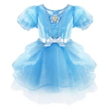 NWT Disney Store Cinderella Baby Costume many sizes