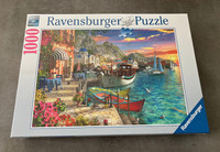 1000 Teile Puzzle - GroßArtiges Griechenland - 152711 - Ravensburger - Neu & Ovp