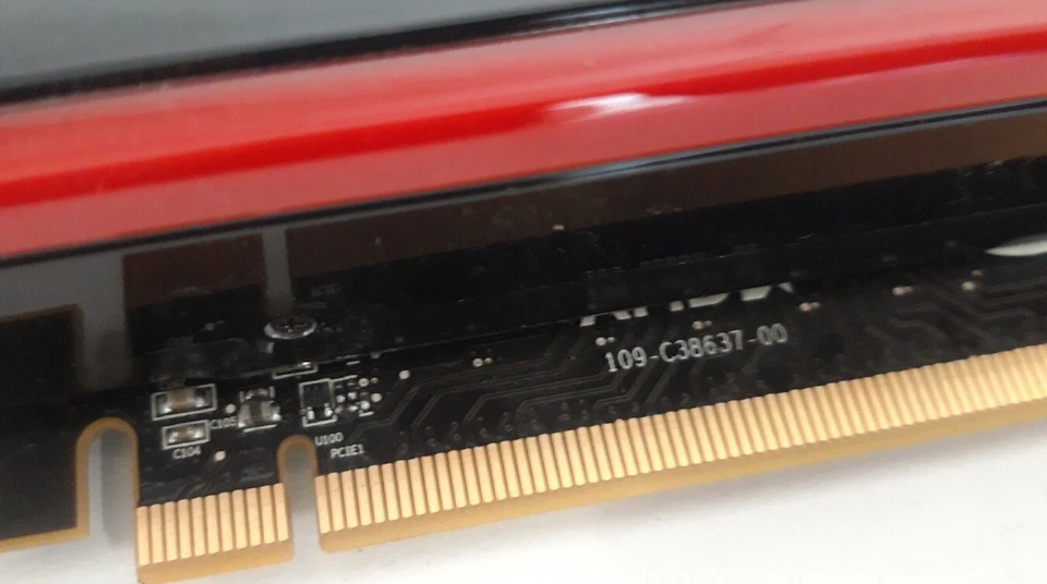 Sapphire ATI Radeon HD 7950 3GB GDDR5 PCIe Graphics Card 109-C38637-00 Inc VAT - Image 3 of 4