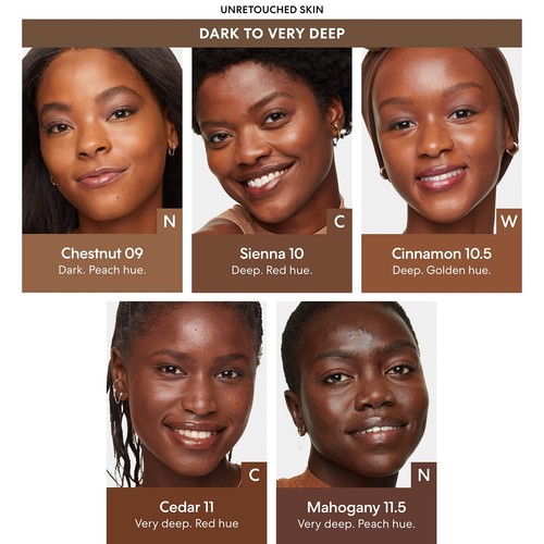 BareMinerals Complexion Rescue Tinted Moisturizer Face SPF 30 Cinnamon 10.5 - Picture 4 of 9