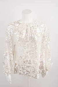 blusa espalda abierta zara