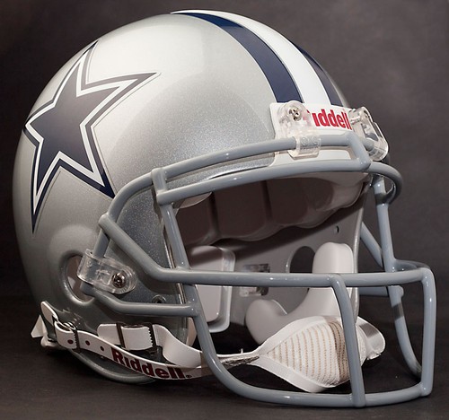DEZ BRYANT DALLAS COWBOYS Schutt ROPO 