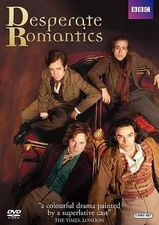 Desperate Romantics (DVD, 2010, 2-Disc Set, BBC)