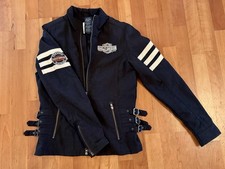Original Harley-Davidson Damenjacke Größe M Ungetragen Neuwertig