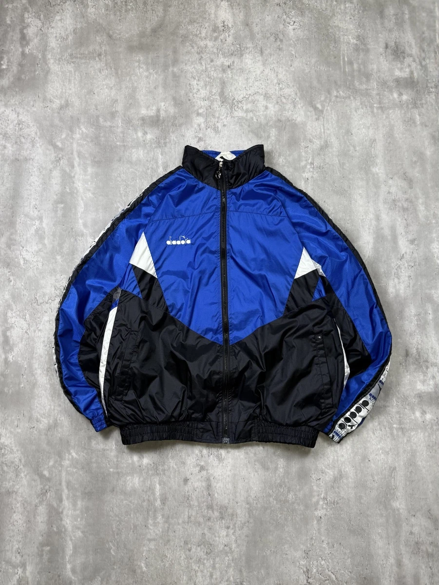 Diadora Windbreaker Coats, Jackets & Vests for Men for Sale | Shop