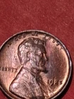 1925-P LINCOLN CENT. MS/++++BU/ RED. COLLECTORS CHOICE. PRISTINE.