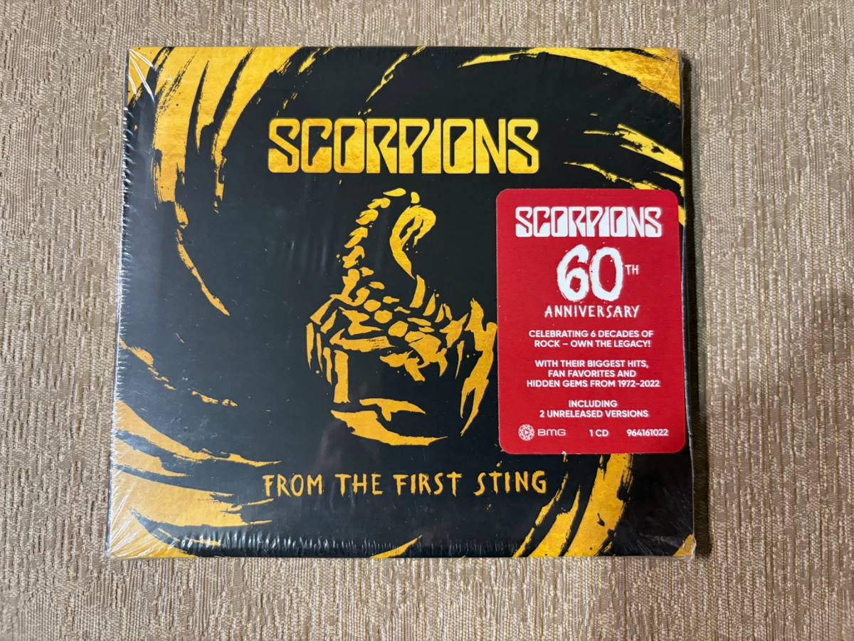 Scorpions Single Music CDs for sale | eBay