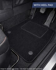 Drivers Car Mat For Citroen C5 2008-2017 Tailored Fit BUDGET QUALITY Carpet