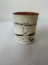 Vintage Yellowstone | Eagle | Bear | Old Fait...