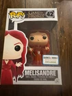 Funko Pop! Vinyl: Game of Thrones - Melisandre - (Translucent) - Barnes and...