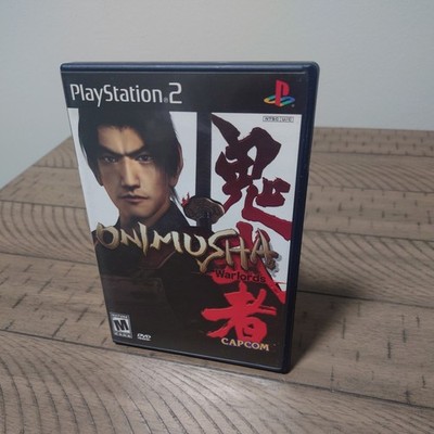 Onimusha Warlords PS2!