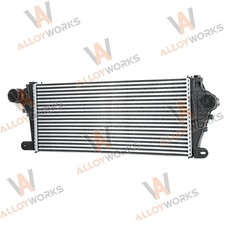 Intercooler Charge Air Cooler Fit 2016~2021 2020 Chevy Malibu 1.5L 23336319 NEW