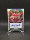 2021 Panini Prizm WNBA Signatures Sheryl Swoopes Silver Prizm Auto #SG-SHS HOF