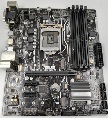 ASUS PRIME B250M-A Motherboard - für Teile