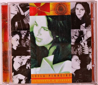 Leila Pinheiro - Catavento E Girassol (CD 1999)