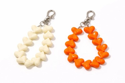 Herzanhänger Schlüsselanhänger Taschenanhänger Handykette Handyschmuck Yehwang