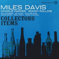Miles Davis - Collectors Items - Vinyl Record - F600Z