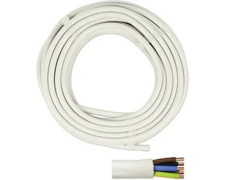NYM J 5x6mm² Mantelleitung 8m neu