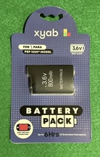 XYAB Rechargeable Replacement Battery Pack Compatible With PSP 1000 Model NEW