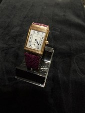 Jaeger-LeCoultre Reverso  18K Rose Gold  Watch 