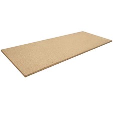 Lyon Nf72528 Particle Board, Wood, 48 In W, 24 In D, Wood