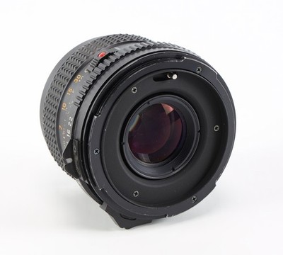 Mamiya Sekor C 80mm f/2.8 Manual Focus Camera Lens for 645 {58mm Mamiya Sekor C 80mm f/2.8 Manual Focus Camera Lens for 645 {58mm