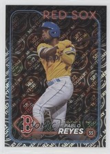 2024 Topps Series 2 582 Montgomery Club Pablo Reyes #594 0c4
