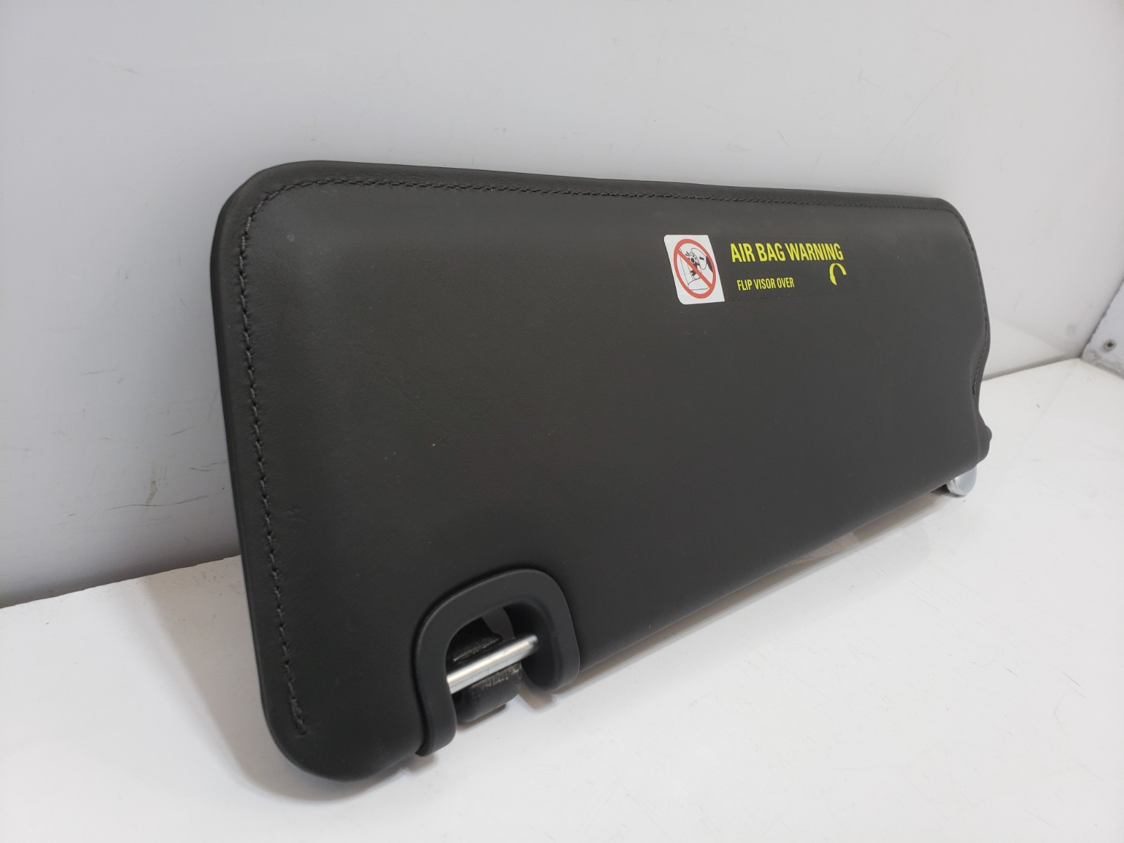 ✅ 03-17 OEM Bentley Continental GT Front Right Passenger Sunvisor Visor Black