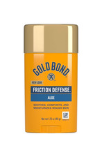 Friction Defense Stick, 1.75 Oz., with Aloe to Soothe, Comfort  Moisturize Roug