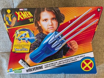 Marvel X-Men '97 Wolverine Slash Action Claw New 