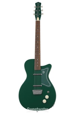Danelectro '57 Electric Guitar - Jade
