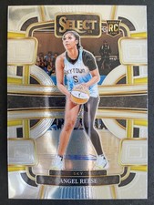 Angel Reese 2024 Panini Select WNBA Basketball Rookie Chicago Sky #5
