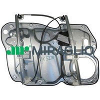 Miraglio Fensterheber 30/2258 FüR 1T3 1T1 1T2 VW Touran GroßRaumlimousine TSI