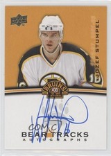 2023-24 Upper Deck Boston Bruins Centennial Hockey Checklist Guide in-content 36