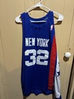 New York Knick Julius Erving #32 Mens NBA Adidas Jersey - Size XL