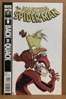 Amazing Spider-Man: Back in Quack #1 One Shot 2010 Marvel Skottie Young Cover