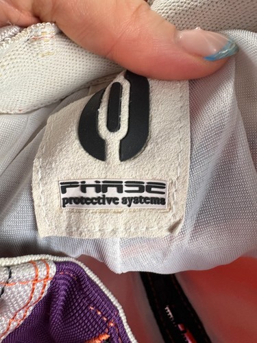 Phase Motorcross Pants Youth Size 24 Inseam 20 - Picture 12 of 13