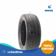 Used 255/50R19 Vredestein Wintrac Pro 107V - 7/32