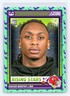 2024 Score-A-Treat #50 Xavier Worthy Rising Stars Green Bats RC Chiefs