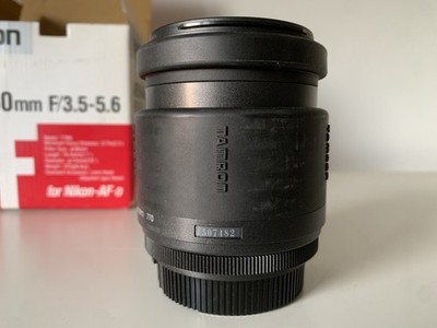 Tamron AF Aspherical lens 28-80mm f/3.5-5.6 Nikon-AF-D {N28}