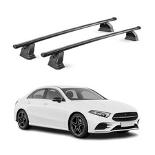 Barres de toit Mercedes CLASSE V
