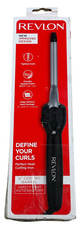 Revlon Perfect Heat Curling Iron RV053CP4 1/2" Ceramic Barrel, Tested
