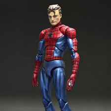 CT Toys MAFEX No.075 The Amazing Spider-Man Comic Ver Action Figure Marvel NEW